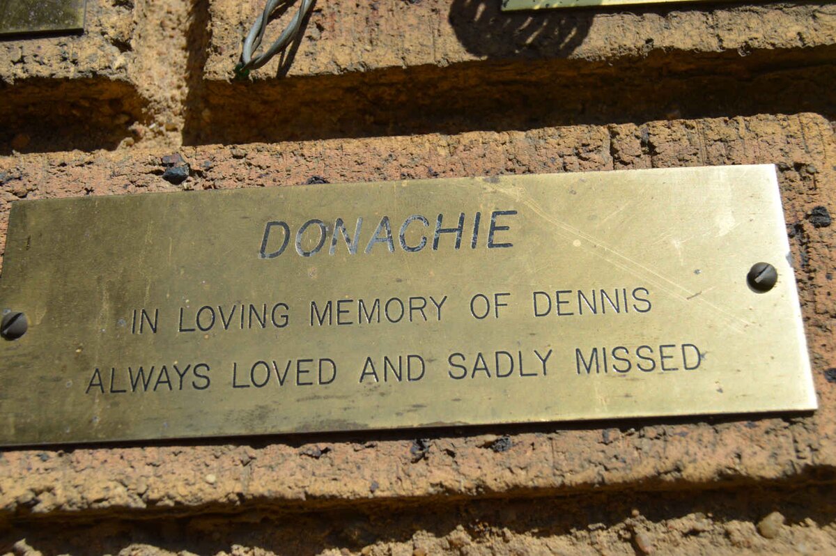 DONACHIE Dennis