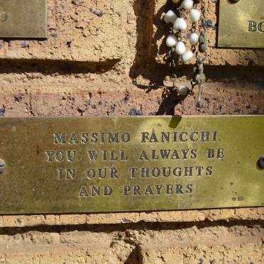 FANICCHI Massimo