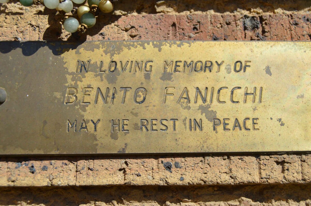 FANICCHI Benito