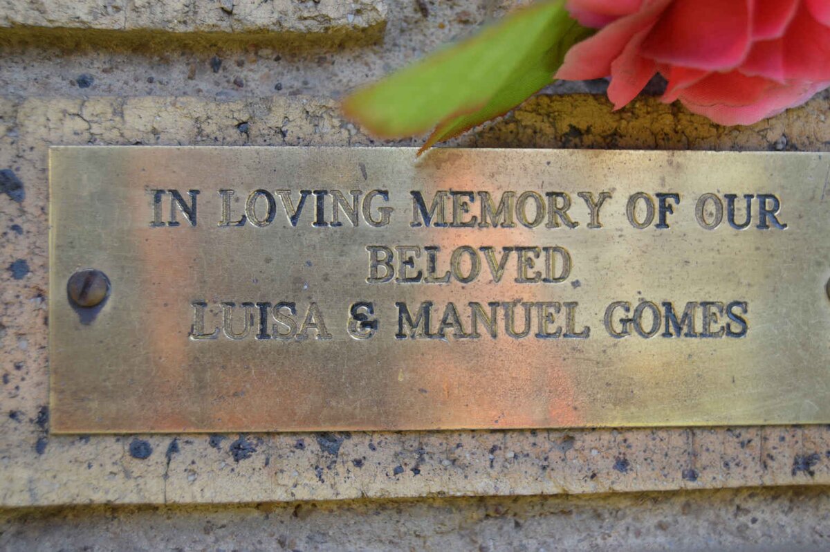 GOMES Manuel &amp; Luisa