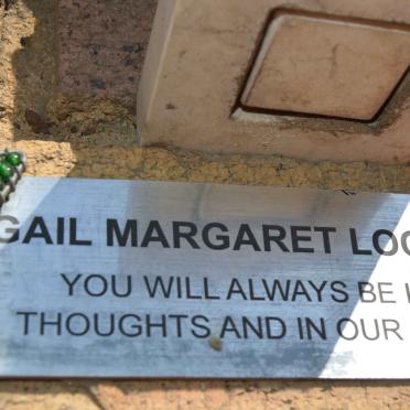 LOCKHART Gail Margaret
