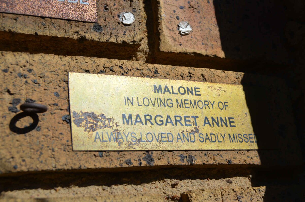 MALONE Margaret Anne