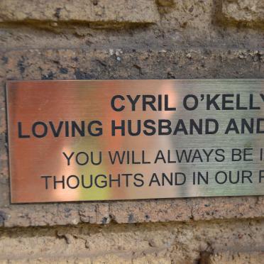 O'KELLY Cyril