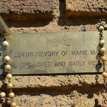 PRICE Marie Marion