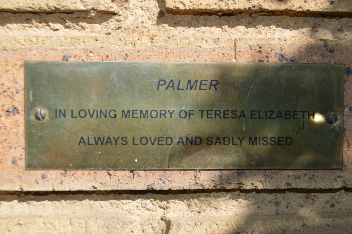 PALMER Teresa Elizabeth