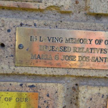 SANTOS Jose, dos &amp; Maria