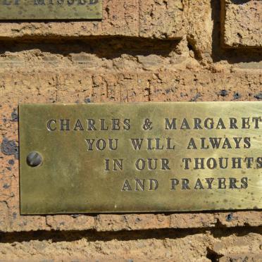 SHAW Charles &amp; Margaret