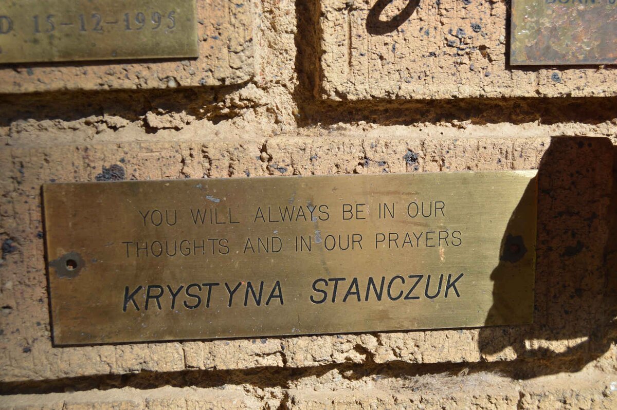 STANCZUK Krystyna