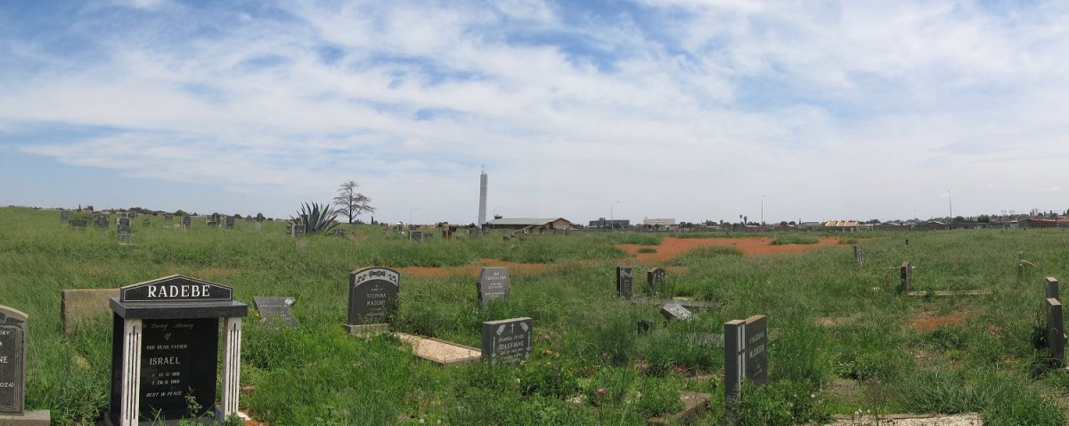 2. Overview on cemetery
