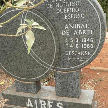 AIRES Anibal de Abreu 1946-1988