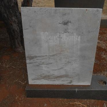 BURKE Beryl 1962-1981