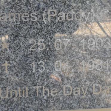 CLARKE James 1903-1981