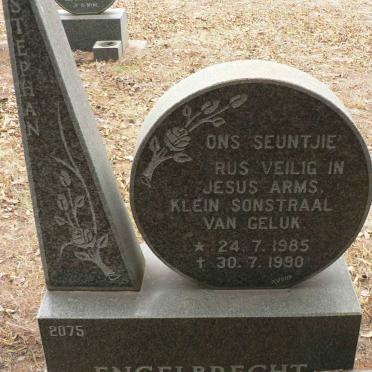 ENGELBRECHT Stephan 1985-1990