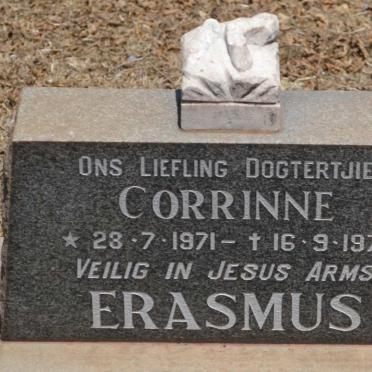 ERASMUS Corrinne 1971-1971