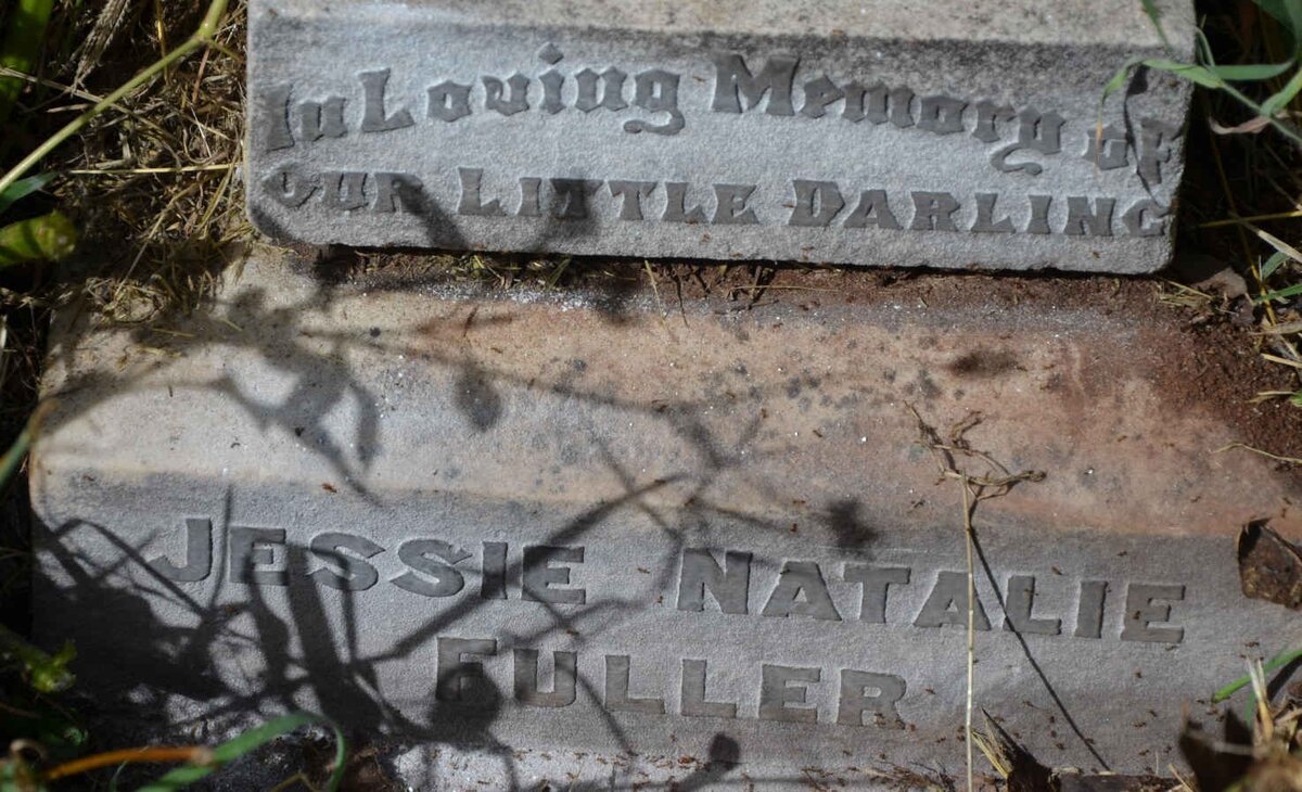 FULLER Jessie Natalie