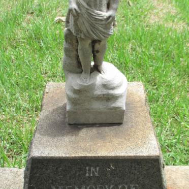 GILLMER Beatrice Antoinette 1947-194?