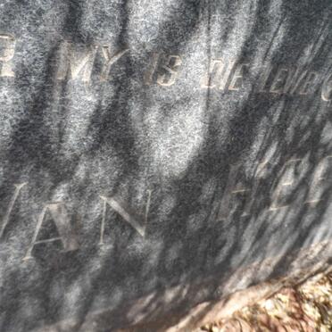 HEERDEN Christoffel Andries, van 1893-1967 &amp; Nelie 1898-1975