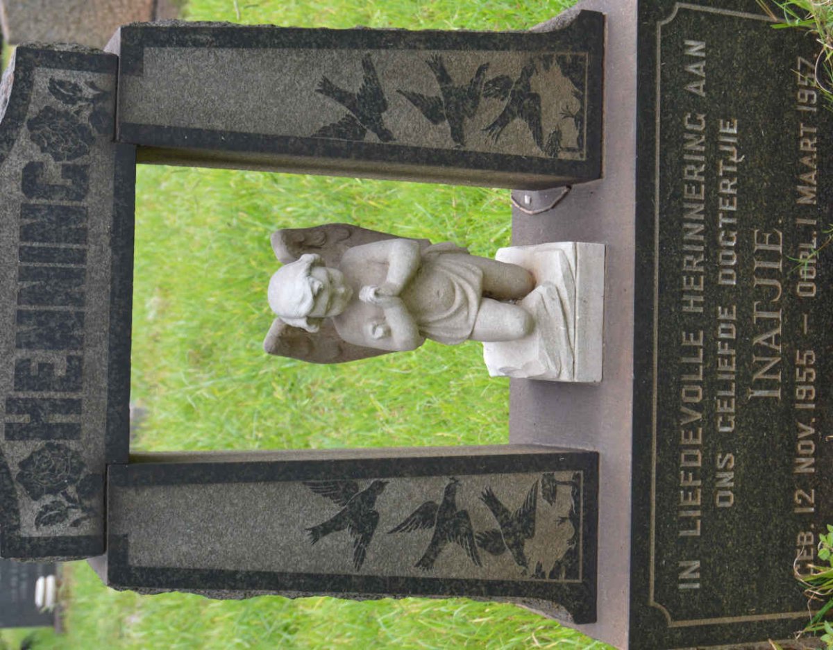 HENNING Inatjie 1955-1957