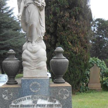 HURLEY Emma Jane nee RICHENS 1873-1925