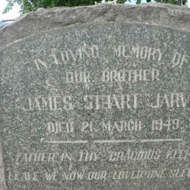 JARVIS James Stuart -1949