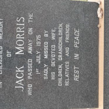 KARPELOWSKY Jack Morris -1975