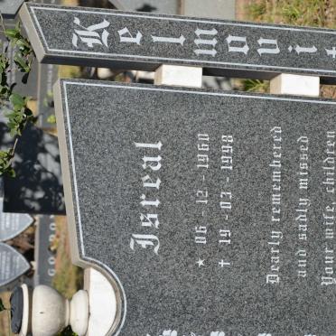 KELMOVITZ Isreal 1960-1998