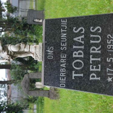 KOTZE Tobias Petrus 1952-1952