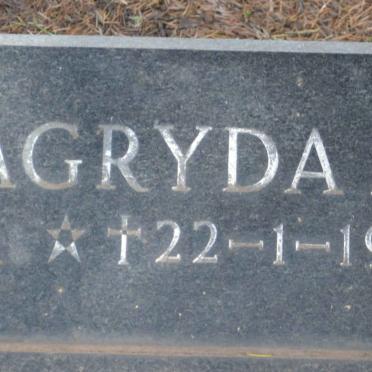 KRIEL Zagryda 1949-1949