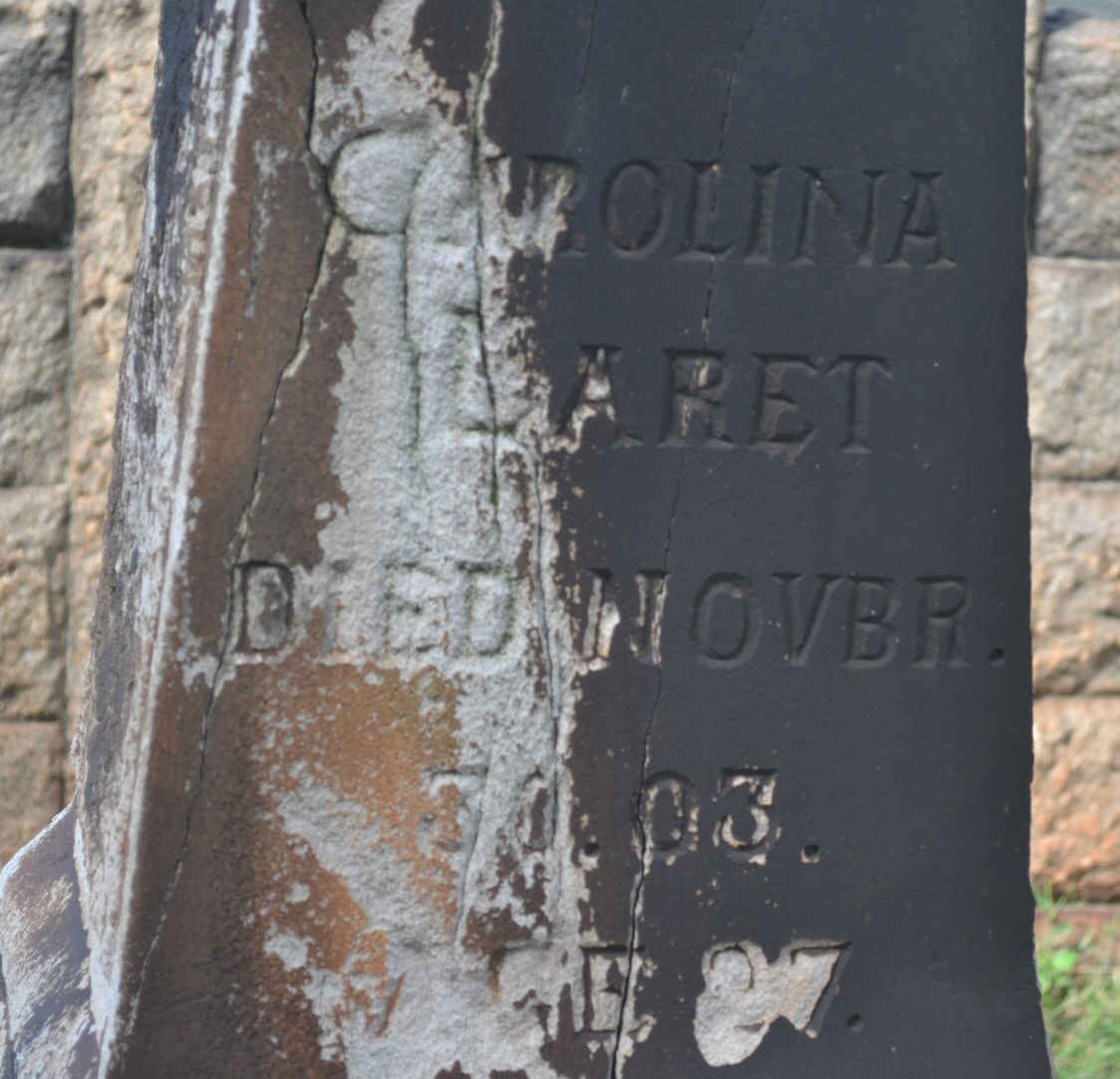 LARET Carolina -1903