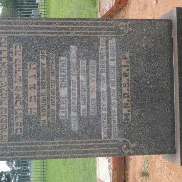 LOUIS Liebe Oherne -1922