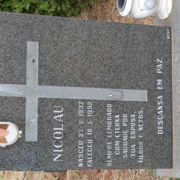 LONGUEIRA Nicolau 1932-1992