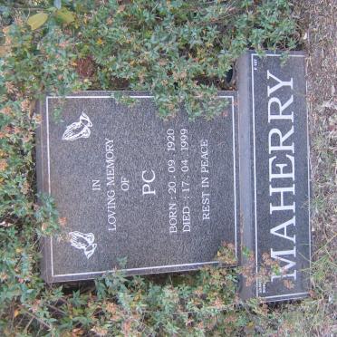 MAHERRY P.C. 1920-1999