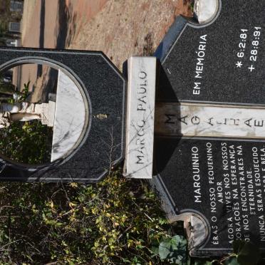 MAGALHAES Marco Paulo 1981-1991