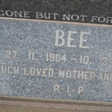 MARVELL Bee 1904-1991