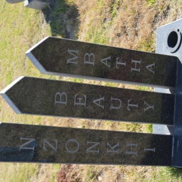 Mb - Surnames starting with the letters Mb