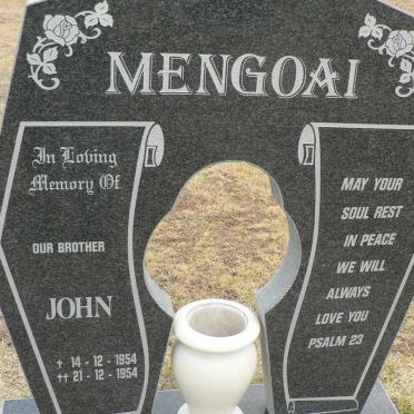 MENGOAI John 1954-1954
