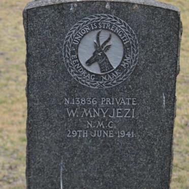 MNYJEZI W. -1941
