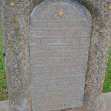 MOONSAMY Ragoloo -1944 &amp; Moonimah -1936