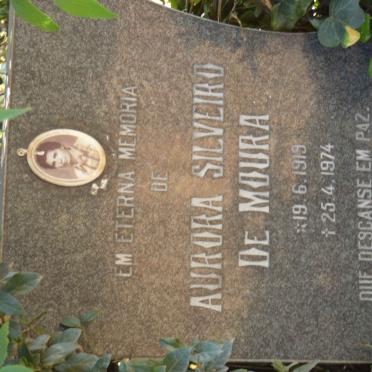 MOURA Aurora Silveiro, de 1919-1974