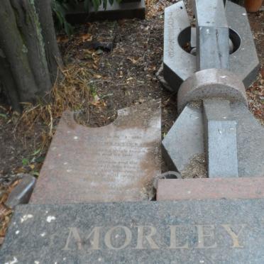 MORLEY Jacqueline 1967-1993