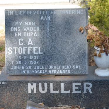 MÜLLER C.A. 1937-1997