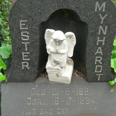 MYNHARDT Ester 1961-1964