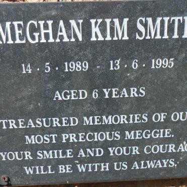 SMITH Meghan Kim 1989-1995