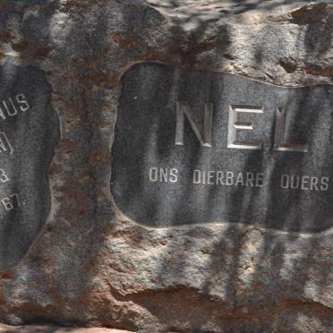 NEL Stephanus 1903-1967 &amp; Maria 1907-1966