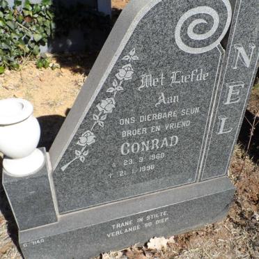 NEL Conrad 1968-1996