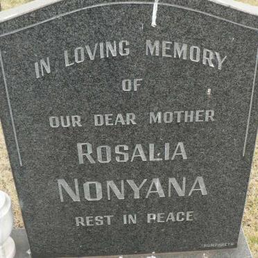 NONYANA Rosalia