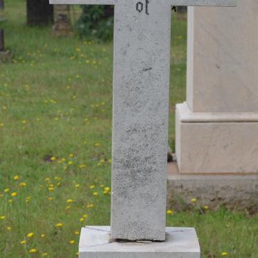 PAICE George Reginald -1935