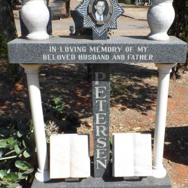 PETERSEN Stanley Brutté 1968-1997