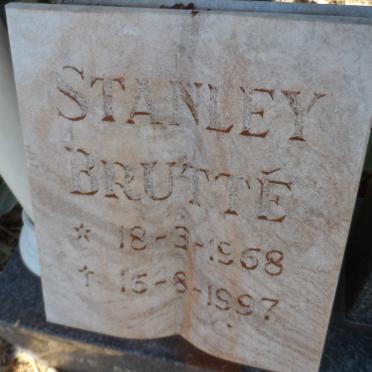PETERSEN Stanley Brutté 1968-1997