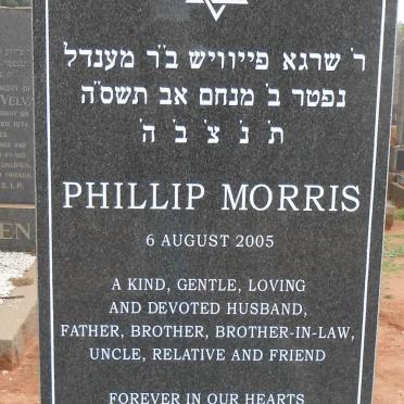 PLEAT Phillip Morris -2005